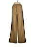 La Ligne x Target Stripes Gold Casual Pants Size XXS - photo 2