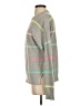 Michael Stars 100% Cotton Stripes Gray Pullover Sweater Size Sm (0) - photo 5