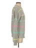Michael Stars 100% Cotton Stripes Gray Pullover Sweater Size Sm (0) - photo 4
