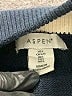 ASPEN 100% Cotton Blue Pullover Sweater Size L - photo 8
