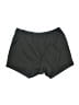 Dennis Solid Black Athletic Shorts Size L (youth) - photo 1