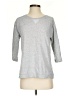 SONOMA life + style Gray Pullover Sweater Size S - photo 1
