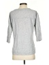 SONOMA life + style Gray Pullover Sweater Size S - photo 2