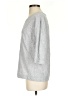 SONOMA life + style Gray Pullover Sweater Size S - photo 5