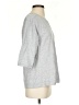 SONOMA life + style Gray Pullover Sweater Size S - photo 4