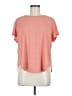 Assorted Brands Orange Short Sleeve T-Shirt Size 6 (estimated) - photo 1