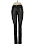 BCBGMAXAZRIA 100% Polyurethane Black Casual Pants Size S - photo 1