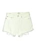 AGOLDE Ivory Denim Skirt Size 30 waist - photo 1