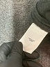 Lands' End 100% Polyester Gray Cardigan Size M - photo 8