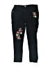 Nanette Lepore Black Casual Pants Size 8 - photo 1