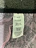 Avon 100% Polyester Paisley Gray Shorts Size 3X - photo 3