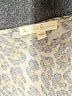 Another Reason Silver Tan Cardigan Size L - photo 7