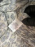 Another Reason Silver Tan Cardigan Size L - photo 8