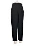 Shein Solid Black Dress Pants Size 6 - photo 1
