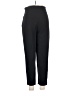 Shein Solid Black Dress Pants Size 6 - photo 2