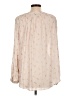 Torrid 100% Polyester Ivory Long Sleeve Blouse Size Lg Plus (0) - photo 2