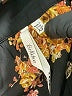 Bellatrix 100% Polyester Black Long Sleeve Blouse Size XS - photo 7
