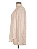 Torrid 100% Polyester Ivory Long Sleeve Blouse Size Lg Plus (0) - photo 5