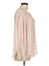 Torrid 100% Polyester Ivory Long Sleeve Blouse Size Lg Plus (0) - photo 4