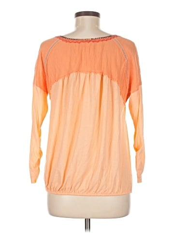 Free People Long Sleeve Blouse (view 2)