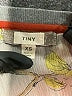 Tiny Orange Long Sleeve Top Size XS - photo 7