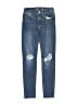 Old Navy Hearts Blue Jeans Size 10 - photo 1