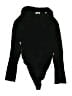 A.L.C. Black Bodysuit Size 4 - photo 1