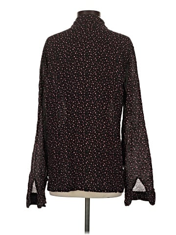 ALLSAINTS Long Sleeve Blouse (view 2)