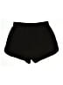 SHEFIT Solid Black Athletic Shorts Size XL - photo 2