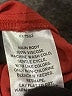 Nordstrom 100% Viscose Red Short Sleeve Blouse Size S - photo 8