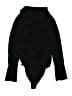 A.L.C. Black Bodysuit Size 4 - photo 2