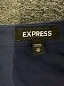 Express 100% Polyester Blue Casual Dress Size XS - photo 7