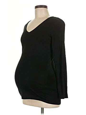 Gap - Maternity 3/4 Sleeve T-Shirt (view 1)