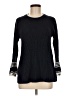 Tommy Hilfiger Black Pullover Sweater Size M - photo 1