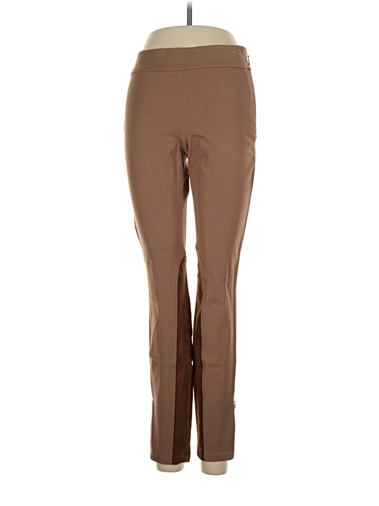 White House Black Market Active Pants In Brown