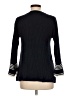 Tommy Hilfiger Black Pullover Sweater Size M - photo 2