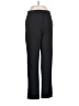 Love Tree Solid Black Casual Pants Size M - photo 1