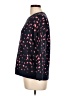 J.Crew Polka Dots Red Pullover Sweater Size L - photo 5