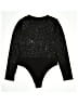 Unbranded Black Bodysuit Size XL - photo 2