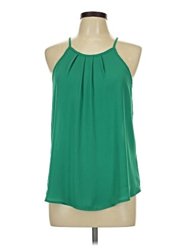 E&M Collection Sleeveless Blouse (view 1)