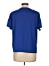 Shein Curve Blue Short Sleeve T-Shirt Size 12 Plus (0) - photo 2