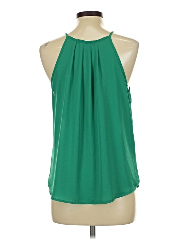 E&M Collection Sleeveless Blouse (view 2)