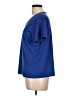 Shein Curve Blue Short Sleeve T-Shirt Size 12 Plus (0) - photo 5