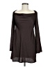Isalis Brown Casual Dress Size M - photo 1