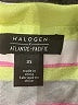 Halogen Color Block Pink Short Sleeve Button-Down Shirt Size M - photo 7
