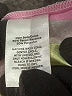 Halogen Color Block Pink Short Sleeve Button-Down Shirt Size M - photo 8