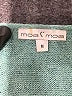 Moa Moa Teal Pullover Sweater Size M - photo 7