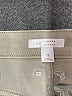 LC Lauren Conrad Gray Khakis Size 12 - photo 7