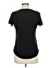 Zyia Active Black Short Sleeve T-Shirt Size M - photo 2