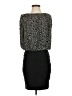 Moda International Stars Black Cocktail Dress Size S - photo 1